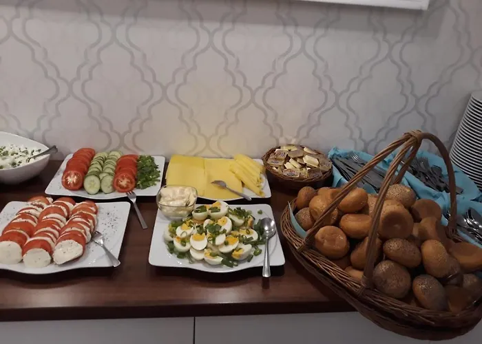 Apartamenty Miedzyzdroje