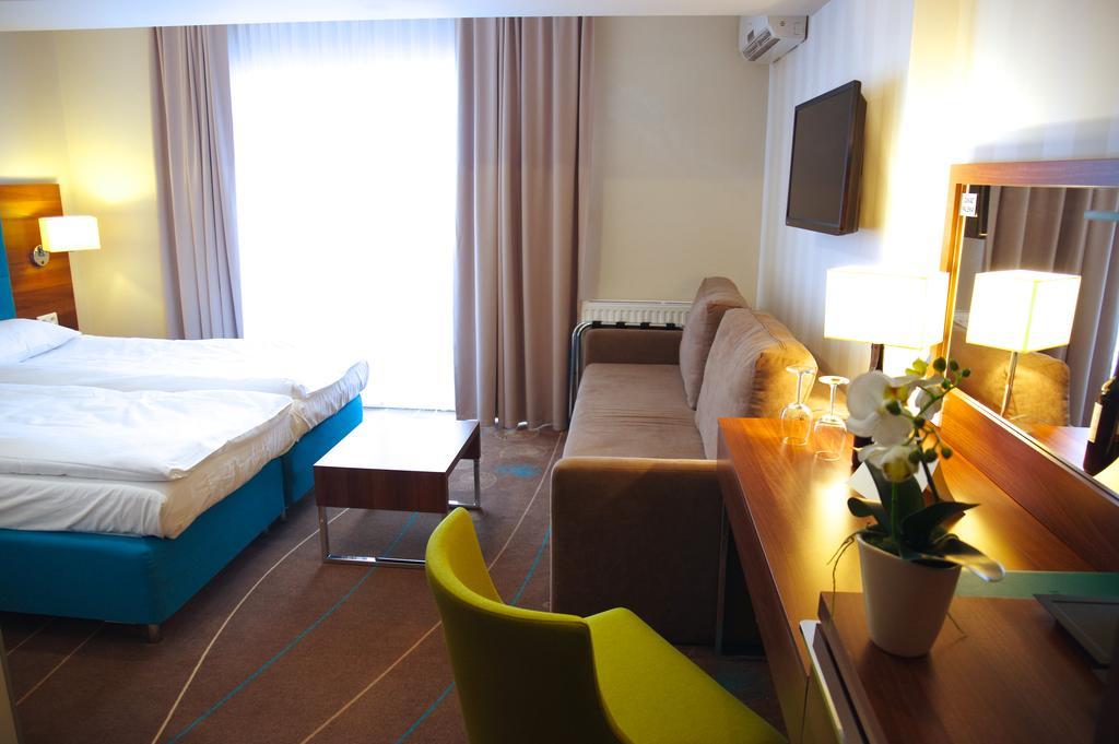 Apartamenty Miedzyzdroje Апартаменти