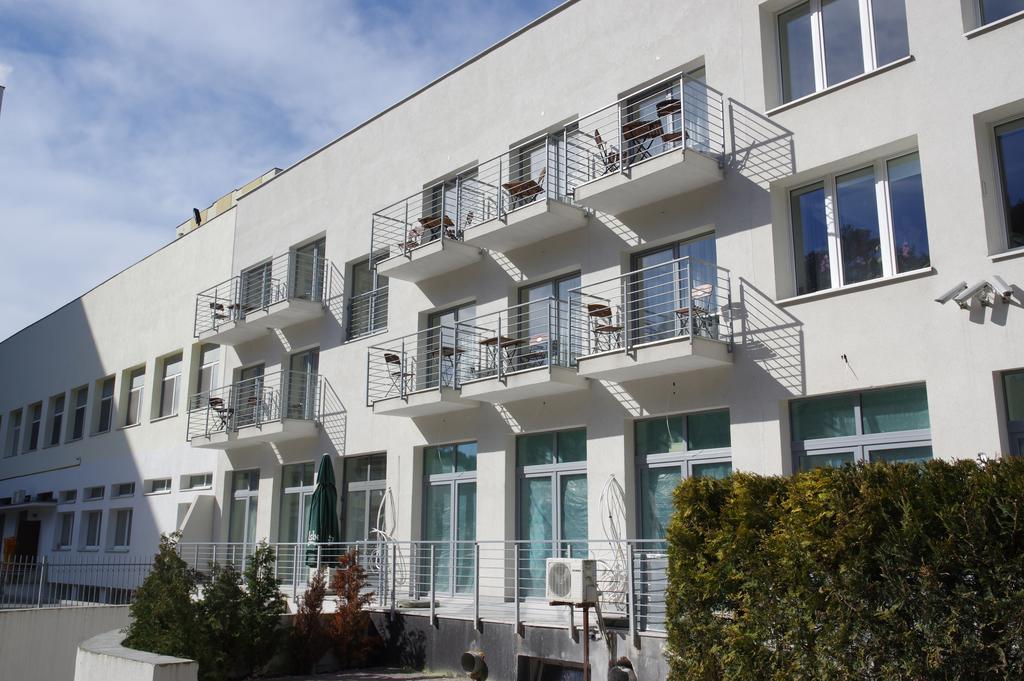 Apartamenty Miedzyzdroje Апартаменти *