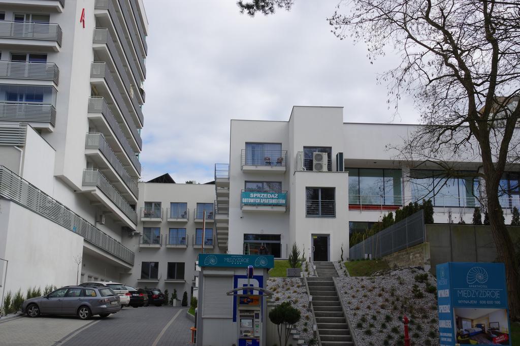 Апартаменти Apartamenty Miedzyzdroje