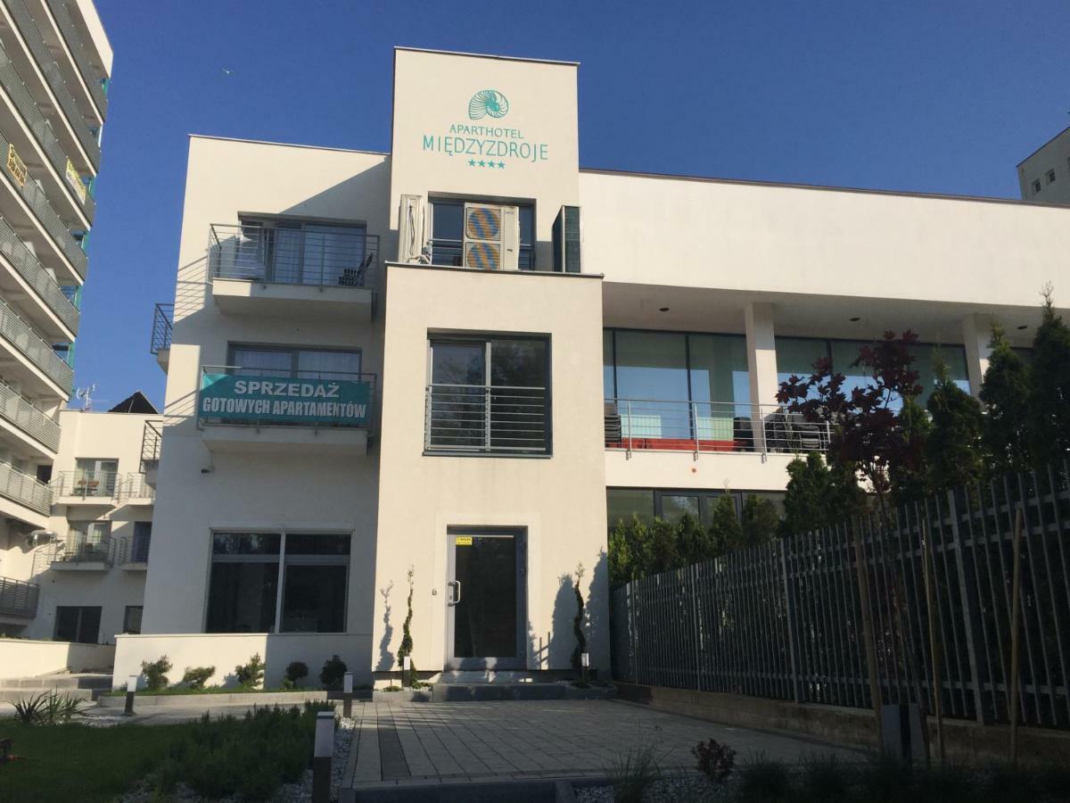 Apartamenty Miedzyzdroje Апартаменти Мендзиздроє