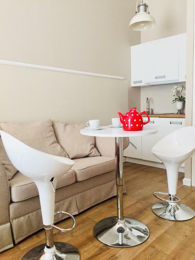 Apartamenty Miedzyzdroje Apartment