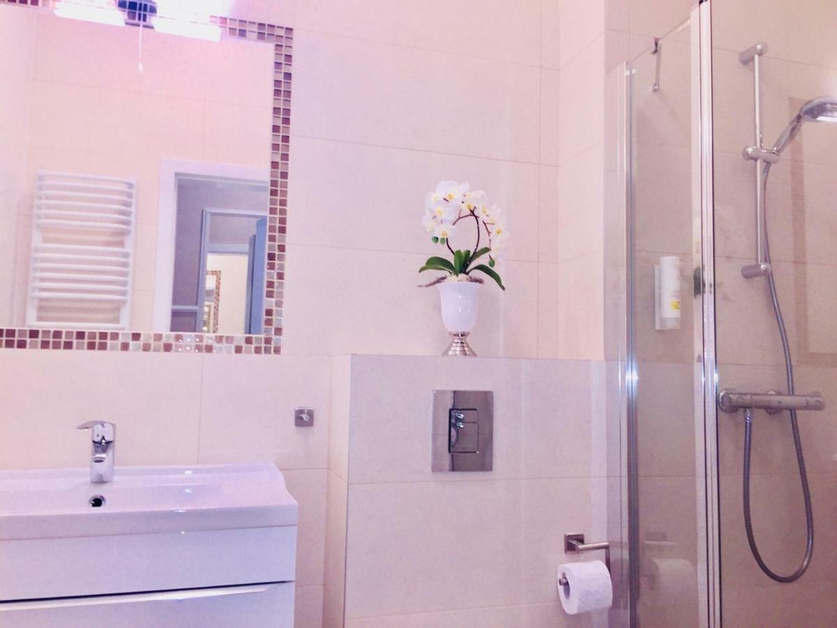 Apartamenty Miedzyzdroje Мендзиздроє