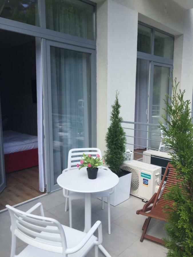 Apartamenty Miedzyzdroje Apartment Misdroy