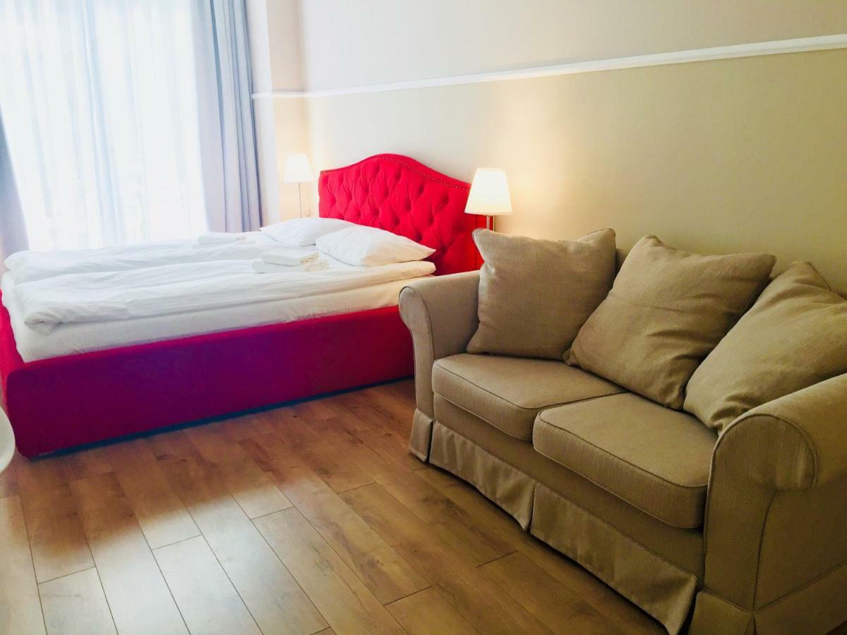 Apartamenty Miedzyzdroje Мендзиздроє