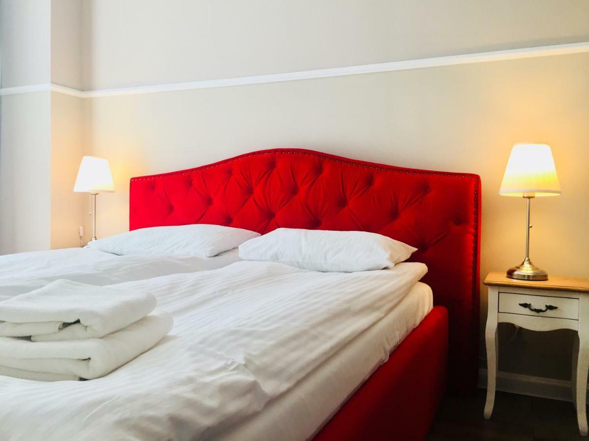 Apartamenty Miedzyzdroje