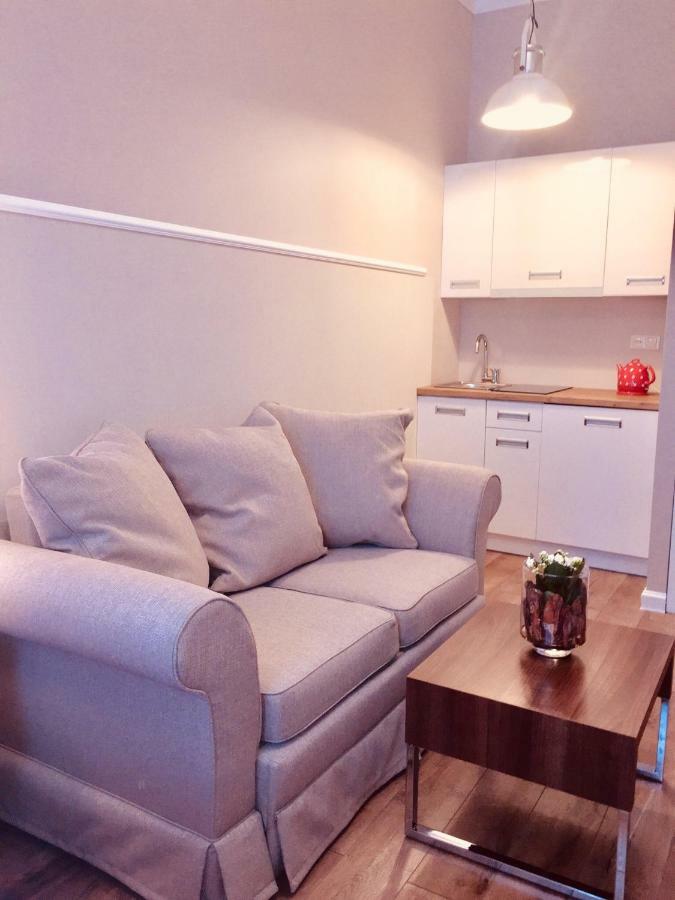 Апартаменти Apartamenty Miedzyzdroje Мендзиздроє