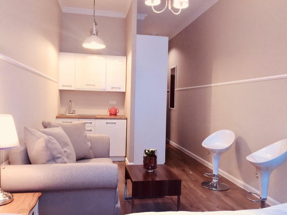Apartamenty Miedzyzdroje