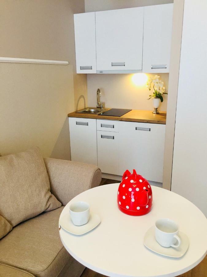 Apartamenty Miedzyzdroje Misdroy
