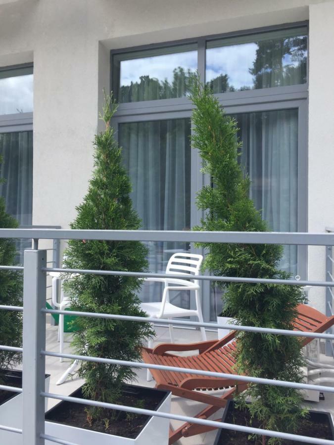 Apartment Apartamenty Miedzyzdroje