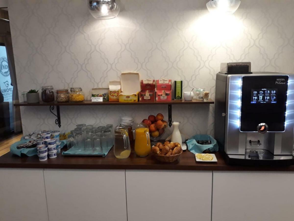 Апартаменти Apartamenty Miedzyzdroje Мендзиздроє