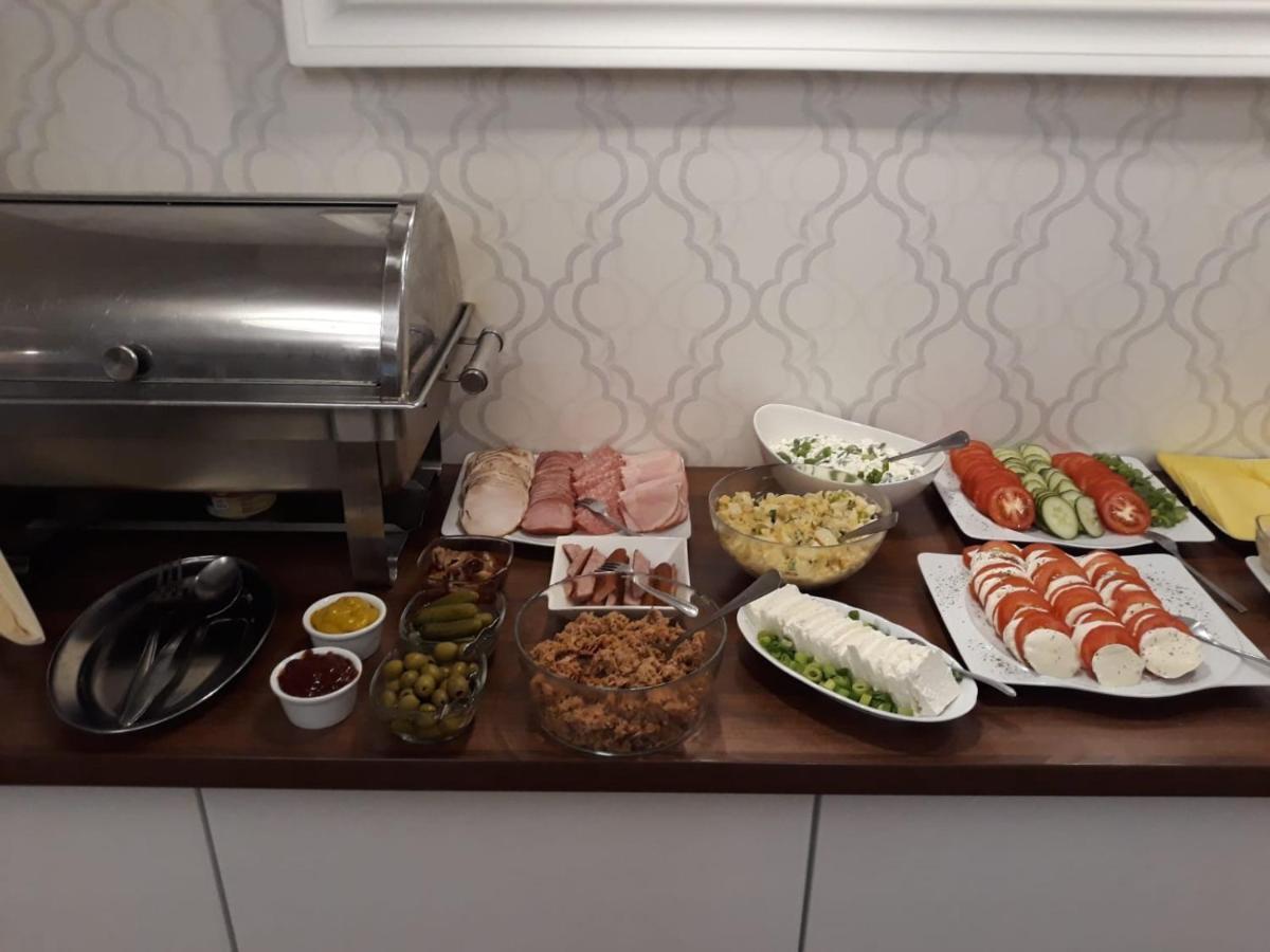 Apartamenty Miedzyzdroje Мендзиздроє