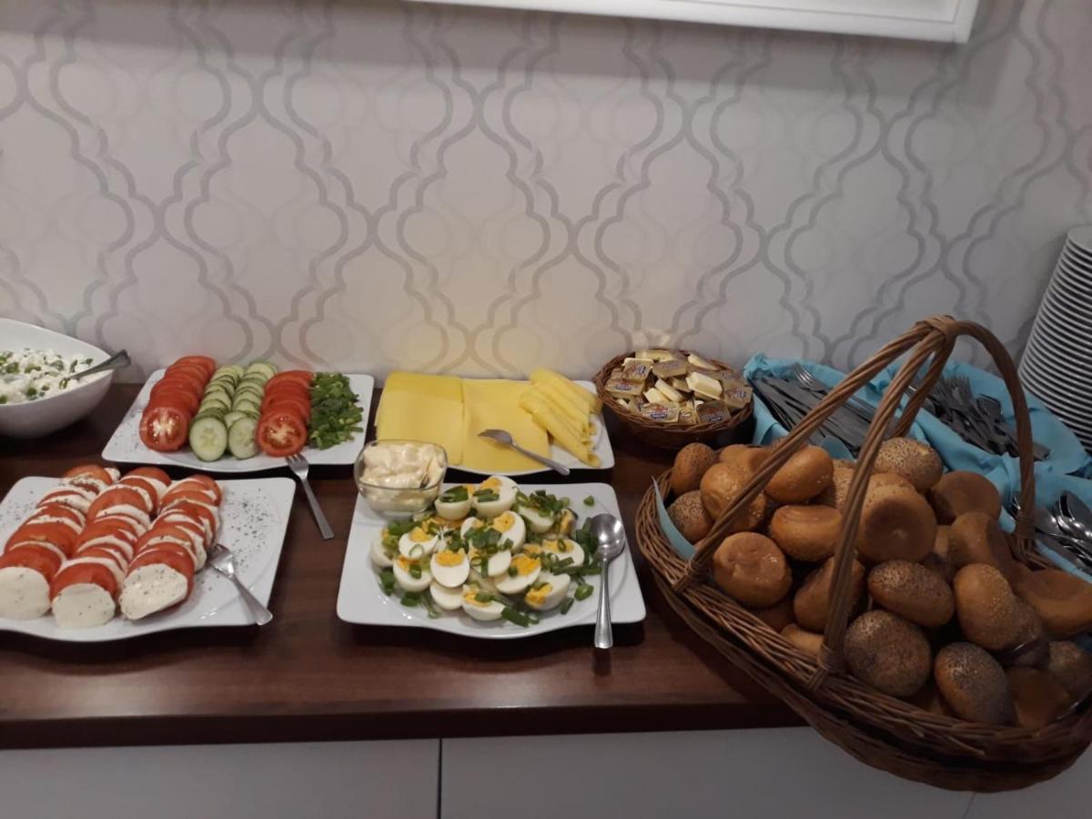 Apartamenty Miedzyzdroje Апартаменти *