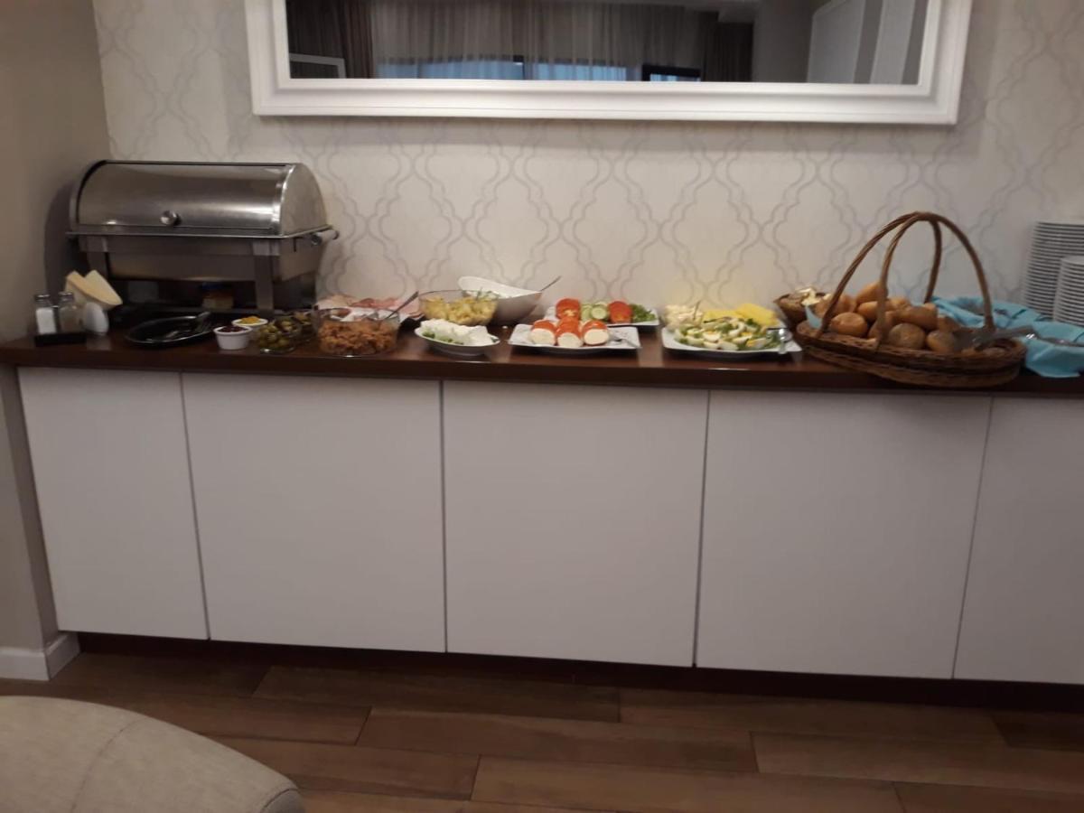 Апартаменти Apartamenty Miedzyzdroje *